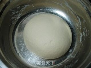 金银满盆--金银元宝饺子的做法步骤:8