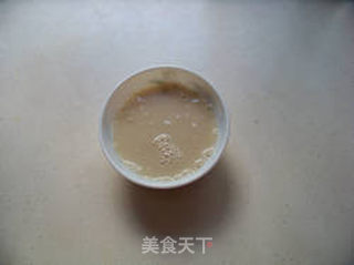 紫薯花样奶黄包的做法步骤：2