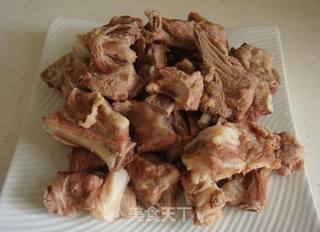 糖醋排骨的做法步骤:4