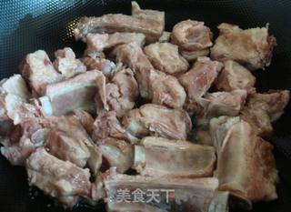 糖醋排骨的做法步骤:5