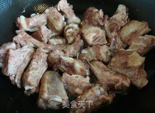 糖醋排骨的做法步骤:6