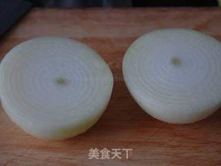 豆腐鸡蛋圆葱饼的做法步骤:4