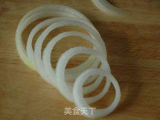 豆腐鸡蛋圆葱饼的做法步骤:6