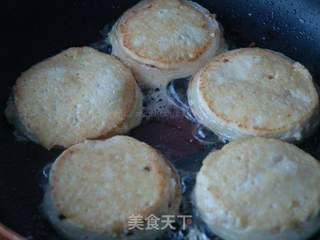 豆腐鸡蛋圆葱饼的做法步骤：8