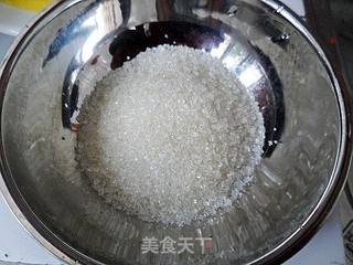 步步高升----主食：浇汁黄金糕的做法步骤：3