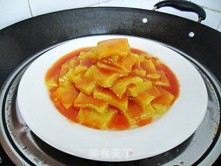 步步高升----主食：浇汁黄金糕的做法步骤：10