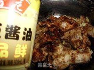 微波炉鸡腿的做法步骤：6