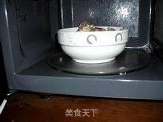 微波炉鸡腿的做法步骤：10