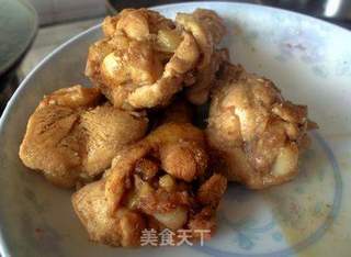 微波炉鸡腿的做法步骤：11
