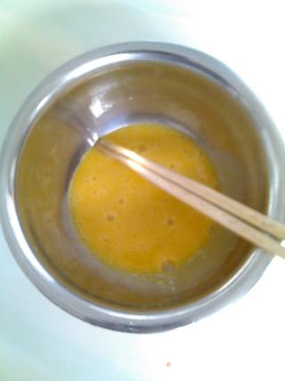 至尊黄金蛋炒饭的做法步骤:8
