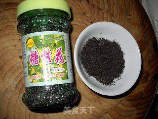 椰汁玉米汤圆&鳕鱼排的做法步骤:2