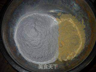 椰汁玉米汤圆&鳕鱼排的做法步骤:3