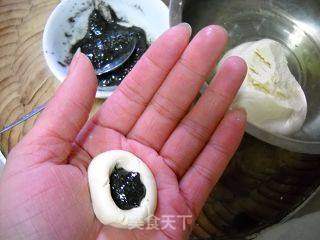 椰汁玉米汤圆&鳕鱼排的做法步骤:4