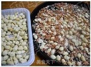 咖啡花生的做法步骤:3