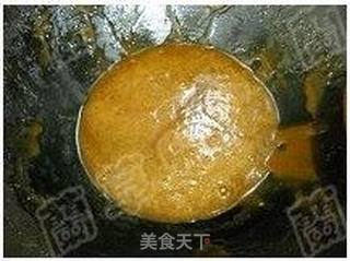 咖啡花生的做法步骤:7