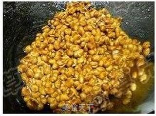 咖啡花生的做法步骤:8