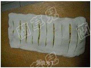 微波香蕉派的做法步骤:9