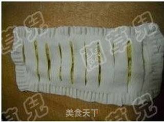 微波香蕉派的做法步骤:10