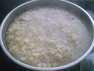 酸菜炖白肉血肠的做法步骤:3