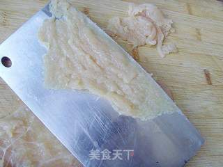 锦上添花:芙蓉鸡片的做法步骤:6