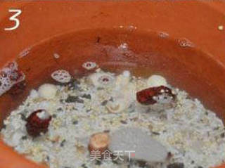 腊八粥（甜味）的做法步骤：3
