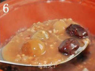 腊八粥（甜味）的做法步骤：6