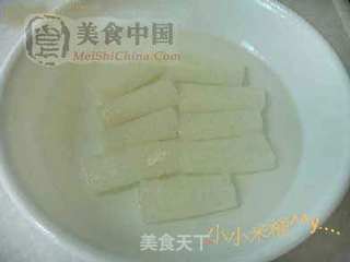 步步高升的做法步骤:4