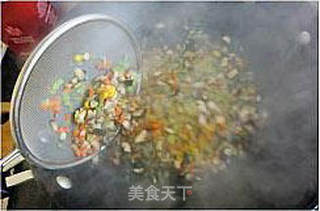 咸味腊八粥的做法步骤:4