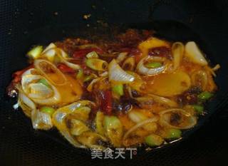 新疆大盘鸡的做法步骤:5
