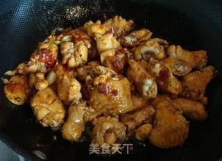 新疆大盘鸡的做法步骤:6