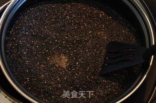 飘香芝麻糕的做法步骤：1