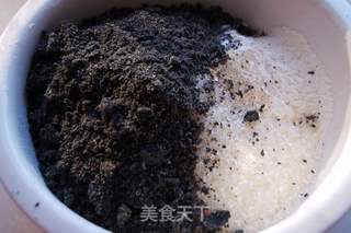 飘香芝麻糕的做法步骤：3