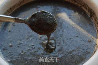飘香芝麻糕的做法步骤：4