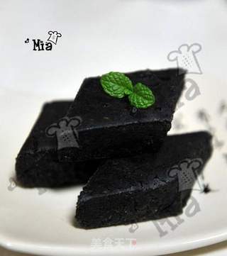 飘香芝麻糕的做法步骤:8