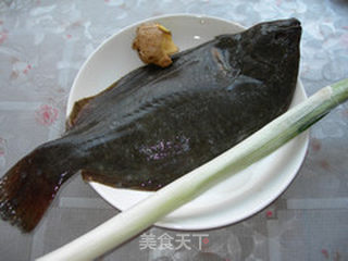 清蒸牙片鱼的做法步骤：1