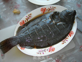 清蒸牙片鱼的做法步骤：8