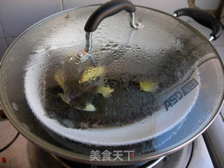 清蒸牙片鱼的做法步骤：14