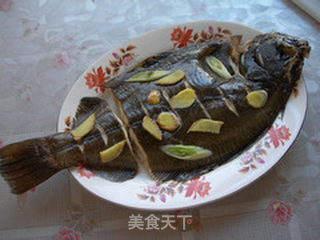 清蒸牙片鱼的做法步骤：17