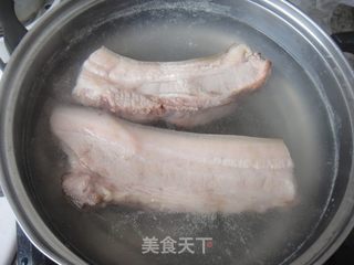 红烧肉的做法步骤：2