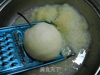 雪梨膏的做法步骤:3