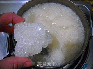 雪梨膏的做法步骤：5