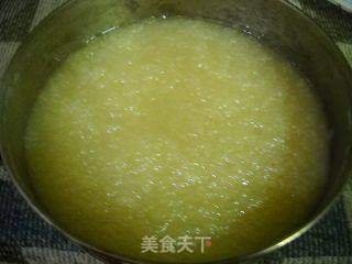 雪梨膏的做法步骤:7
