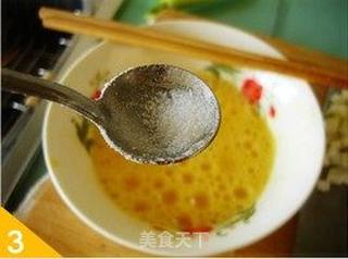 土豆鸡蛋饼的做法步骤:3