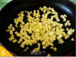 土豆鸡蛋饼的做法步骤:5