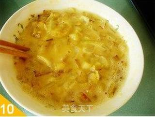 土豆鸡蛋饼的做法步骤:10