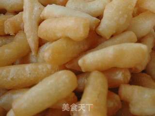 江米条的做法的做法步骤:13
