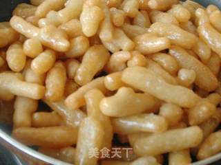 江米条的做法的做法步骤:16