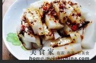 自制凉粉的做法步骤:11