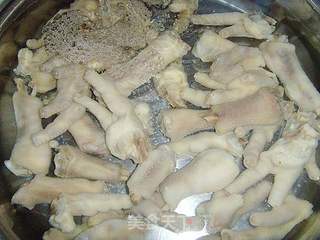 财源滚滚:泡椒凤爪的做法步骤:9