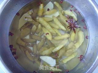 财源滚滚:泡椒凤爪的做法步骤:11